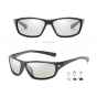Очки DUBERY D135-09 Polarized, UV400, фотохромные (Чёрные)