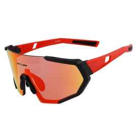 Очки велосипедные RockBros RB-SP32 UV400 Polarized (черные) Очки велосипедные RockBros RB-SP32 UV400 Polarized (черные)