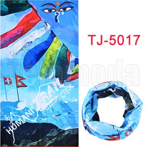 Бафф Волшебный шарф Rockbros 5017