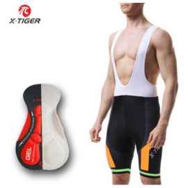 Летние свободные MTB шорты X-Tiger DSK101 размер M (Черный)