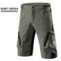 Летние свободные MTB шорты X-Tiger DSK101 размер XL (Зеленый)
