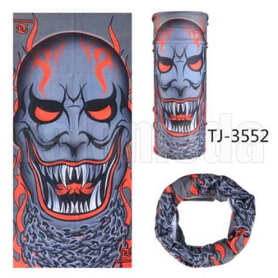 Бафф Волшебный шарф Rockbros 3552