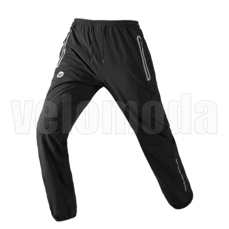 Велосипедные спортивные штаны ROCKBROS YPK024 XL (Чёрные)