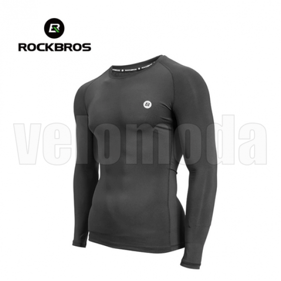 Велосипедная кофта RockBros LKW006 M (Черная)