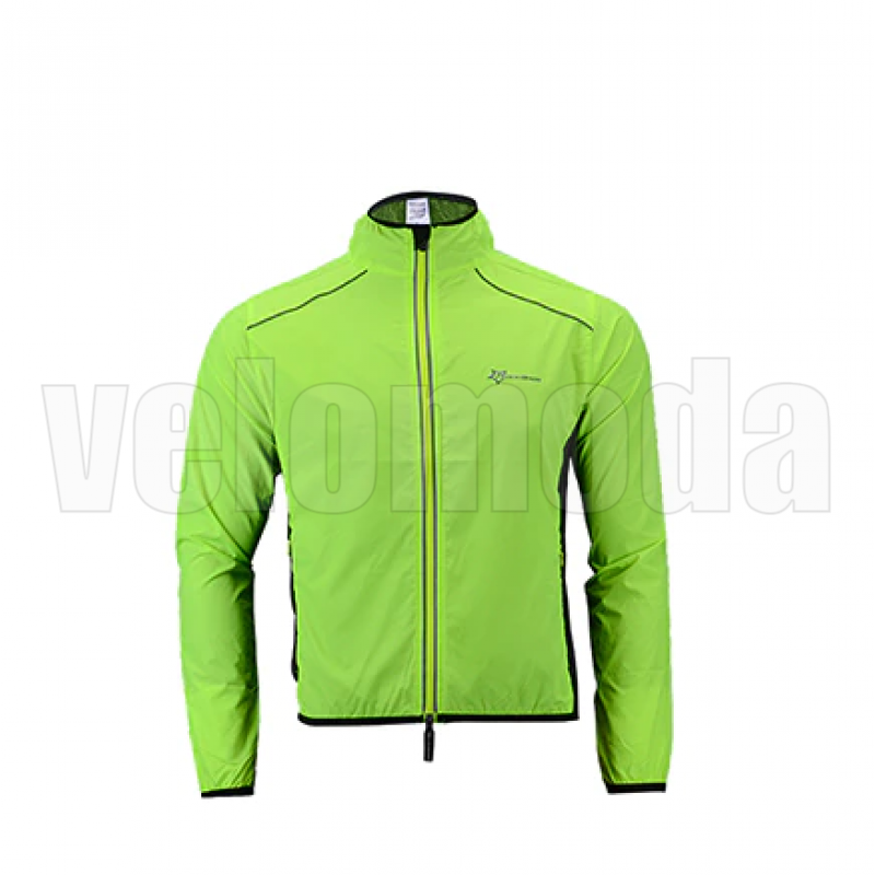 Велосипедная куртка ROCKBROS FY100145 2XL (Зелёная)