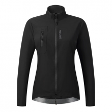 Куртка ветрозащитная женская Wosawe BT242 размер S (Черный)