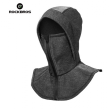 Маска велосипедная (балаклава) RockBros LF7196-L (Серая) Маска велосипедная (балаклава) RockBros LF7196-L (Серая)