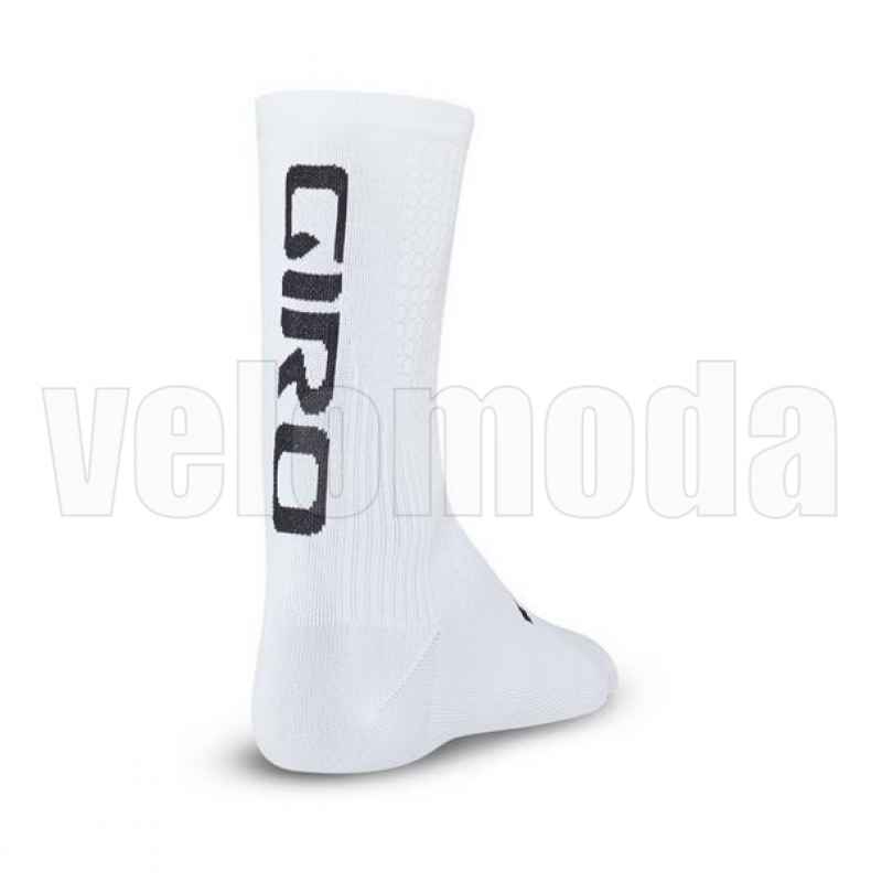 Носки велосипедные Giro (Белый)