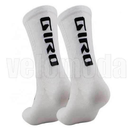 Носки велосипедные Giro (Белый)