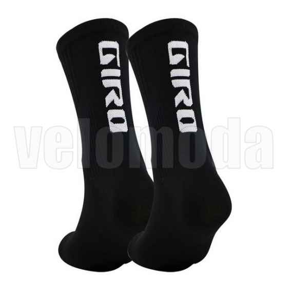 Носки велосипедные Giro (Черный)