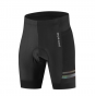 Велошорты мужские с гелевым памперсом Wosawe BO128 размер L (Черный)
