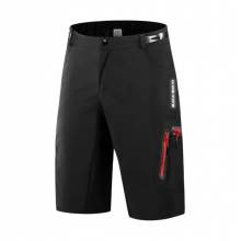 Шорты MTB Wosawe BL132, размер M (Черный) Шорты MTB Wosawe BL132, размер M (Черный)