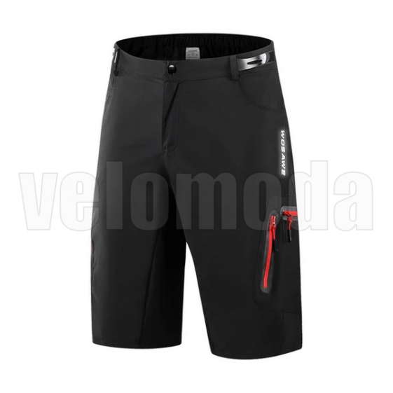 Шорты MTB Wosawe BL132, размер M (Черный)