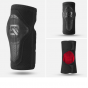Защита детская RockBros LF1148-A (колено или локоть) L (Чёрный)