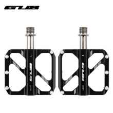 Педали для велосипеда GUB GC-071 3 пром. подшипника (Черные) Педали для велосипеда GUB GC-071 3 пром. подшипника (Черные)