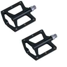 Педали Exon P708 3 подш., Cro-Mo, алюминий, 114*101мм