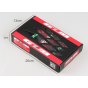 Педали для велосипеда GUB GC-010 (Серо-синие)
