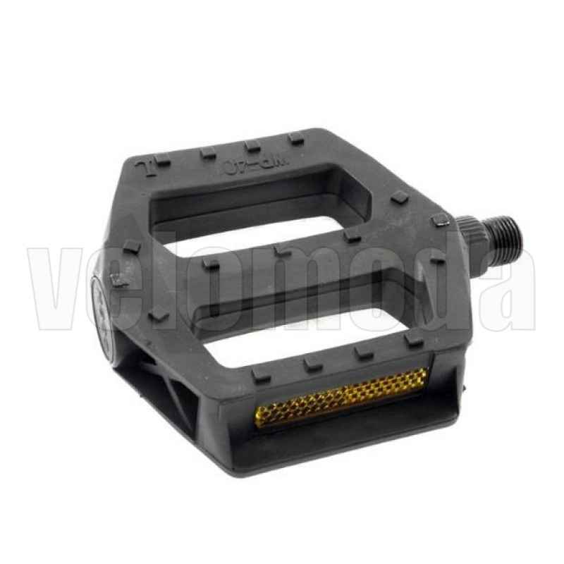 Педали Neco WP-401 насыпной шариковый подшипник, инженерный пластик