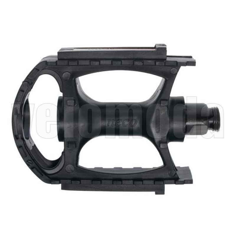 Педали Neco WP-168 насыпной шариковый подшипник, инженерный пластик