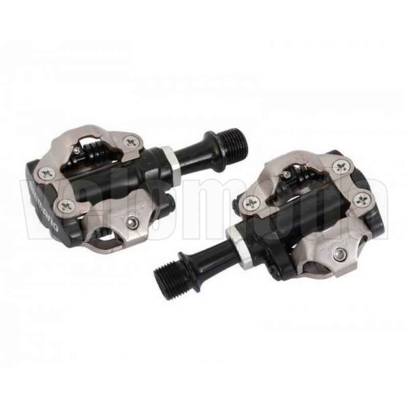 Педали контактные Shimano SPD PD-M540 (черный)