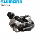 Педали контактные Shimano SPD PD-M520, black