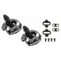 Педали контактные Shimano SPD PD-M520, black