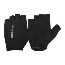 Велоперчатки RockBros S091-2BK утеплённые (Чёрные M)