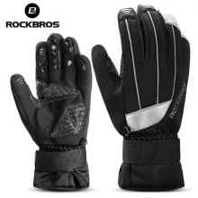 Перчатки Rockbros S168 для зимнего активного отдыха XXL Перчатки Rockbros S168 для зимнего активного отдыха XXL