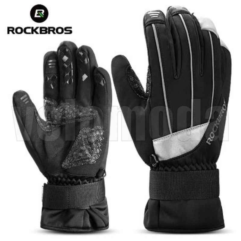 Перчатки Rockbros S168 для зимнего активного отдыха XXL Перчатки Rockbros S168 для зимнего активного отдыха XXL