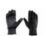 Велоперчатки RockBros S091 утеплённые (Чёрный XXL)