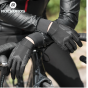 Велоперчатки Rockbros S208BK L Anti Slip (Чёрные)