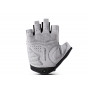 Велоперчатки Rockbros S109 Spider S с гелевыми вставками дышащие (Серые)