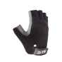 Перчатки STG X81534 L с гелем (Черные)