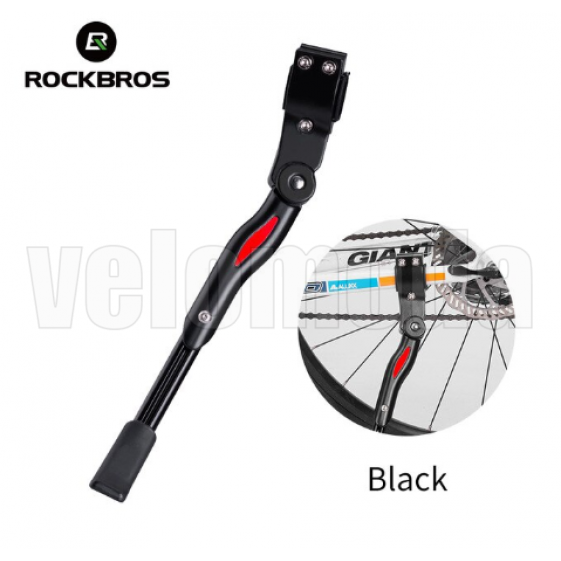 Подножка велосипедная Rockbros 2011-7 на перо 24