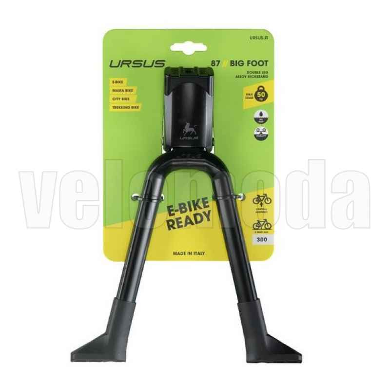 Подножка Ursus 87 BIG FOOT 28" (Чёрный) Подножка Ursus 87 BIG FOOT 28" (Чёрный)
