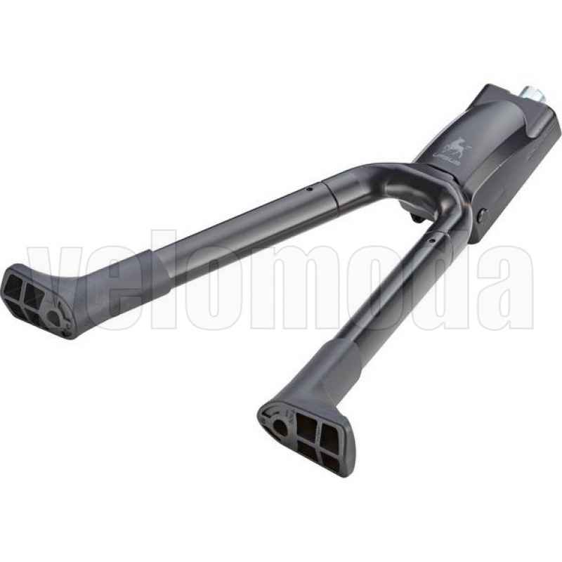 Подножка Ursus 87 BIG FOOT 28" (Чёрный)