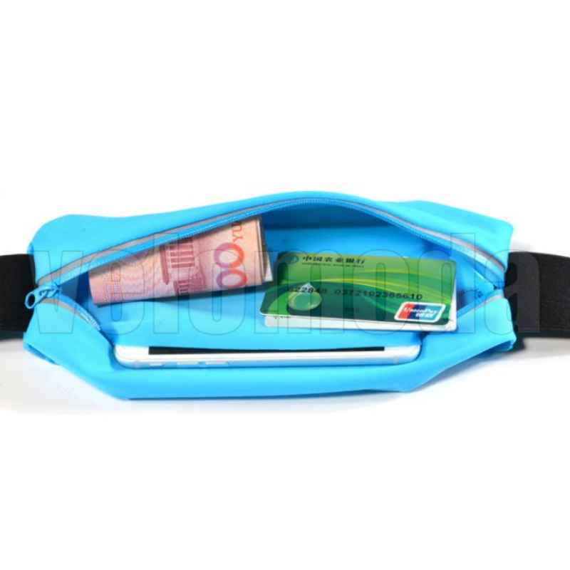 Поясная сумка Rockbros D22 (желтая)