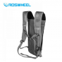 Велорюкзак ортопедический Roswheel 151366-A + гидратор 2 литра (Черный)
