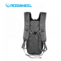 Велорюкзак ортопедический Roswheel 151366-A + гидратор 2 литра (Черный)