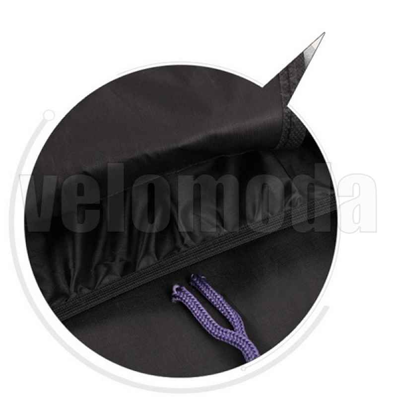 Велорюкзак ортопедический A18562 5L + гидратор 2L (черный)