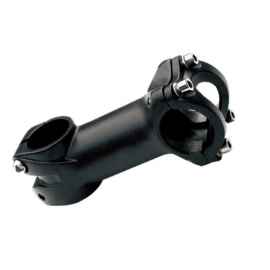 Вынос руля ZOOM TDS-D342-8FOV (ISO-M), 45 мм, D 31.8 мм, 3 гр. (черный матовый)