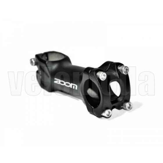 Вынос руля ZOOM D343B-8 110мм, 7 гр. (Черный)