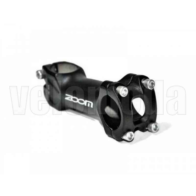 Вынос руля ZOOM D343B-8 110мм, 7 гр. (Черный) Вынос руля ZOOM D343B-8 110мм, 7 гр. (Черный)
