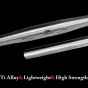 Руль титановый Tito Titanium G-0917 25,4 мм, 620 мм (Титан)