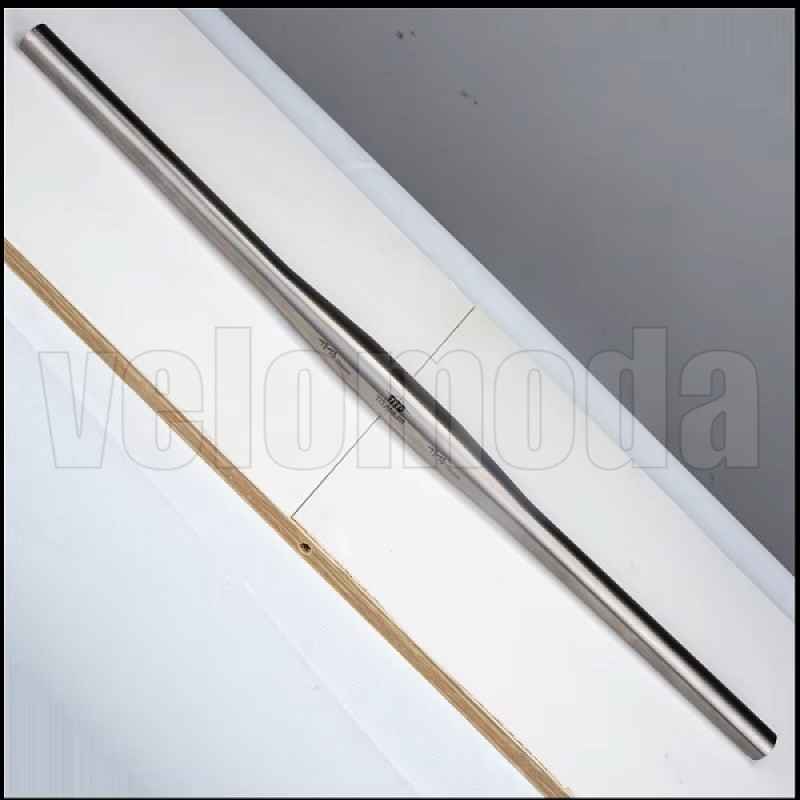 Руль титановый Tito Titanium G-0917 25,4 мм, 620 мм (Титан)