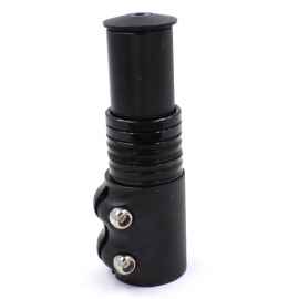 Вынос руля Ahead регулируемый 110*25.4/28.6 (Черный глянец)