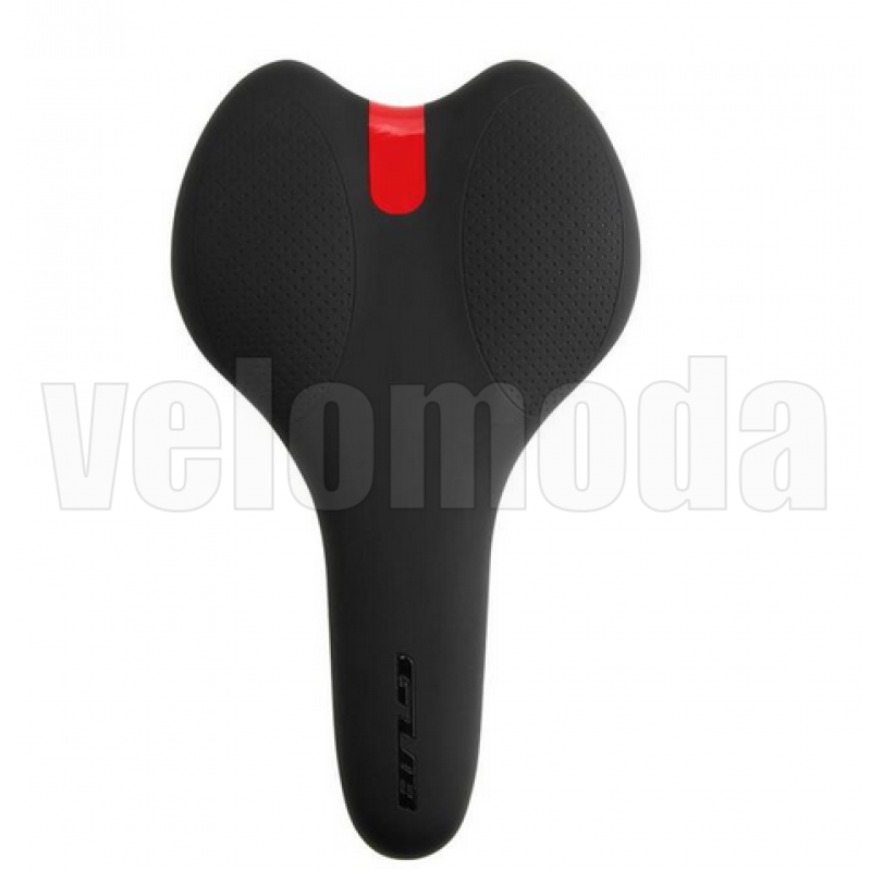 Седло для велосипеда GUB 3086 (Черное)