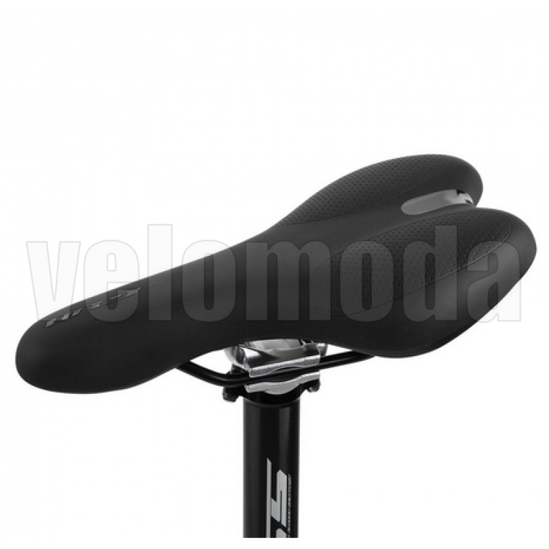 Седло для велосипеда GUB 3086 (Черное) Седло для велосипеда GUB 3086 (Черное)