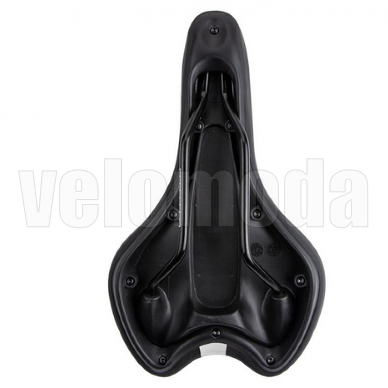 Седло для велосипеда GUB 3086 (Черное)