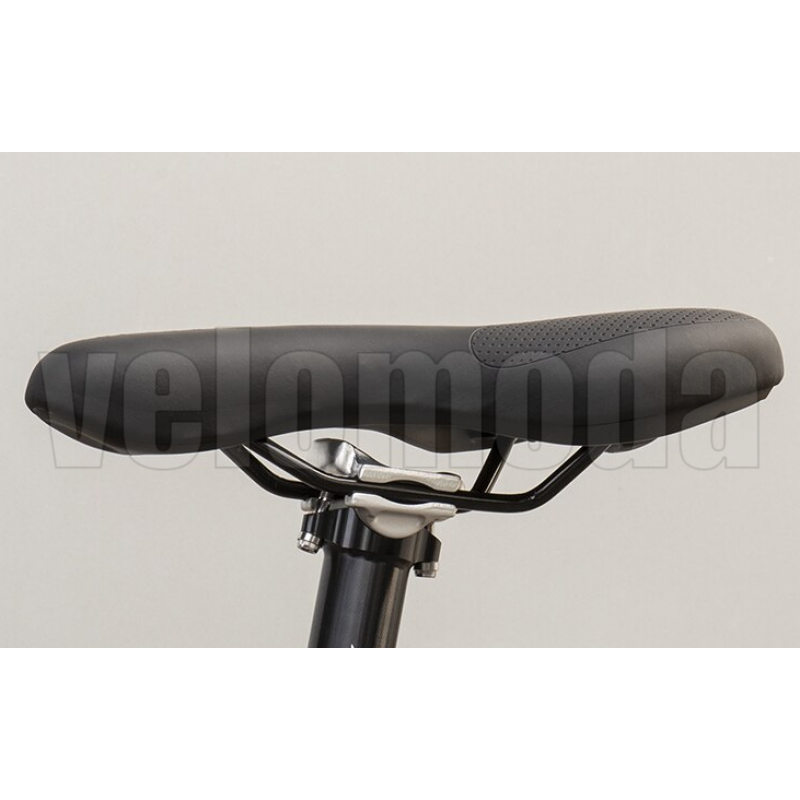 Седло для велосипеда GUB 3086 (Черное)